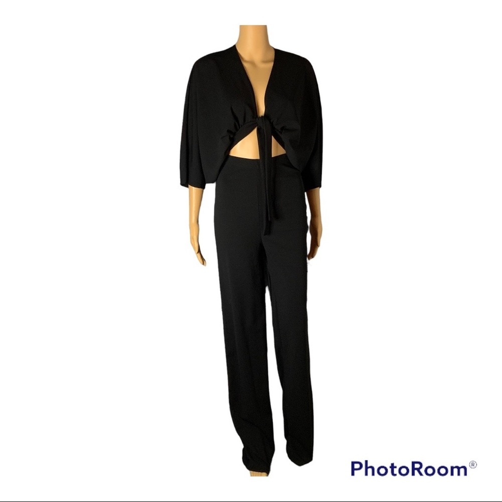 Pretty Little Thing Jumpsuit Sz2